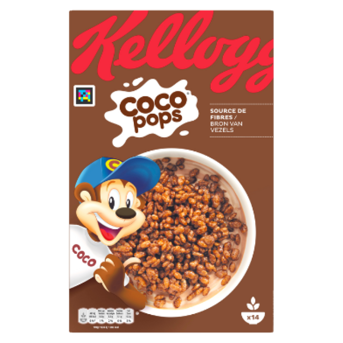 P.KELL.CHOCO'S 20X420GR