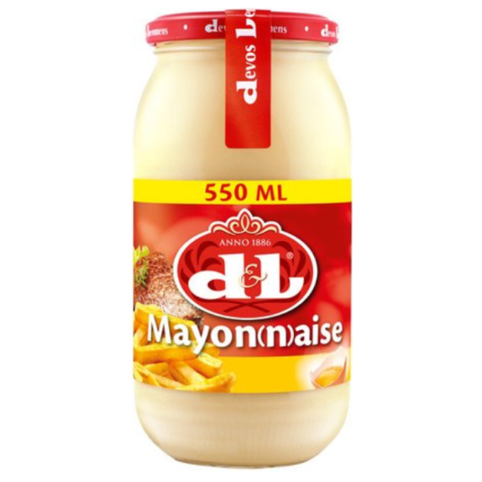 B.DL MAYON EI 12X550ML R