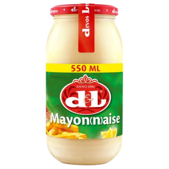 B.DL MAYON CITR 12X550ML R