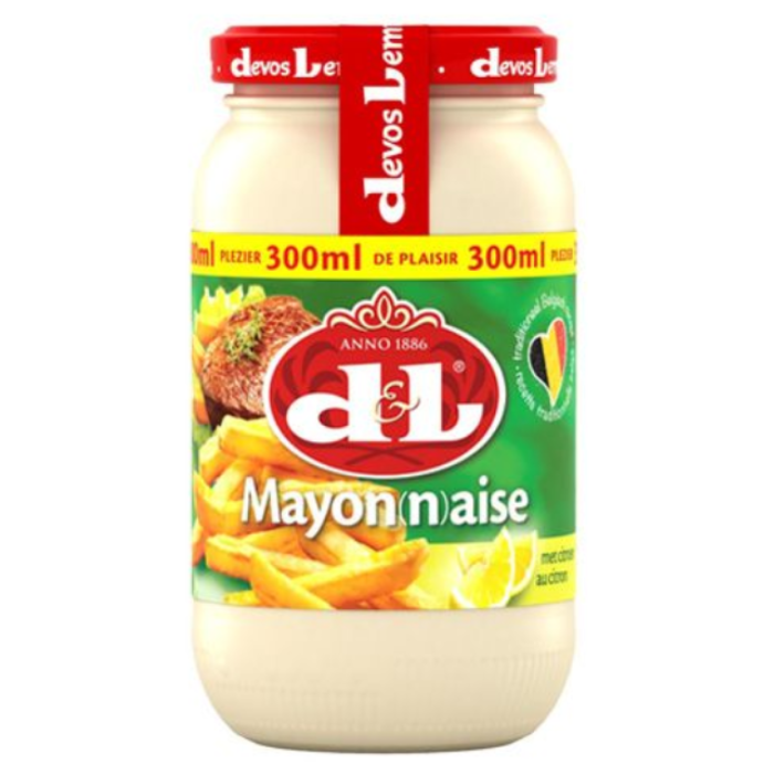 B.DL MAYON CITR 12X300ML A