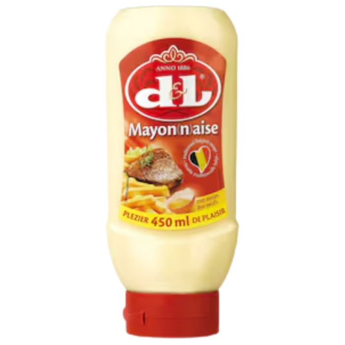 B.DL MAYON.EI SQZ 12X450ML A
