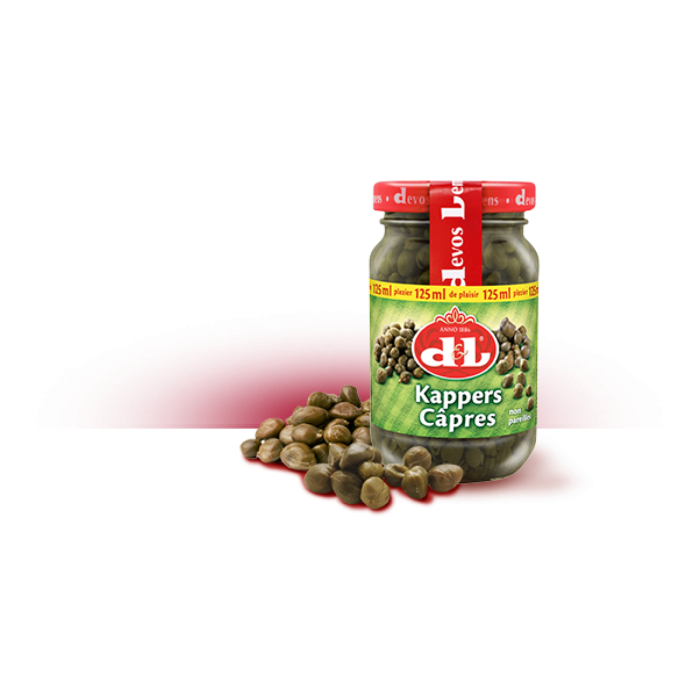 B.DL KAPPERTJES 12X125GR