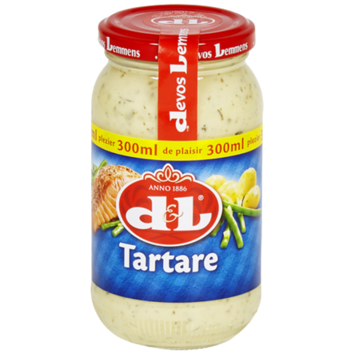 B.DL TARTARE SAUS 12X300ML A