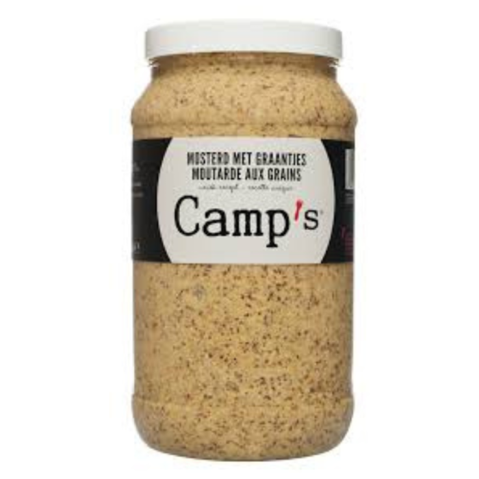 B.CAMPS MOST.M/GRAANTJES PET 6X2L