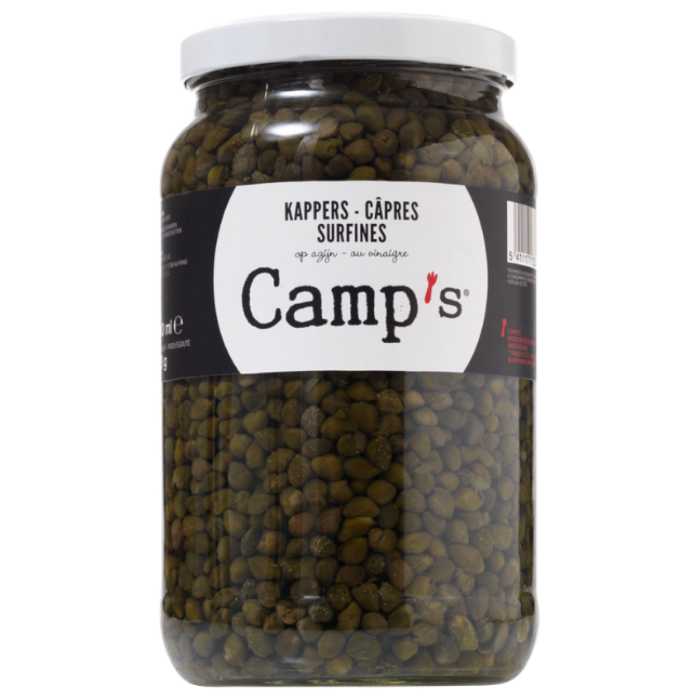 B.CAMPS KAPPERTJES SURFINES 4X2L