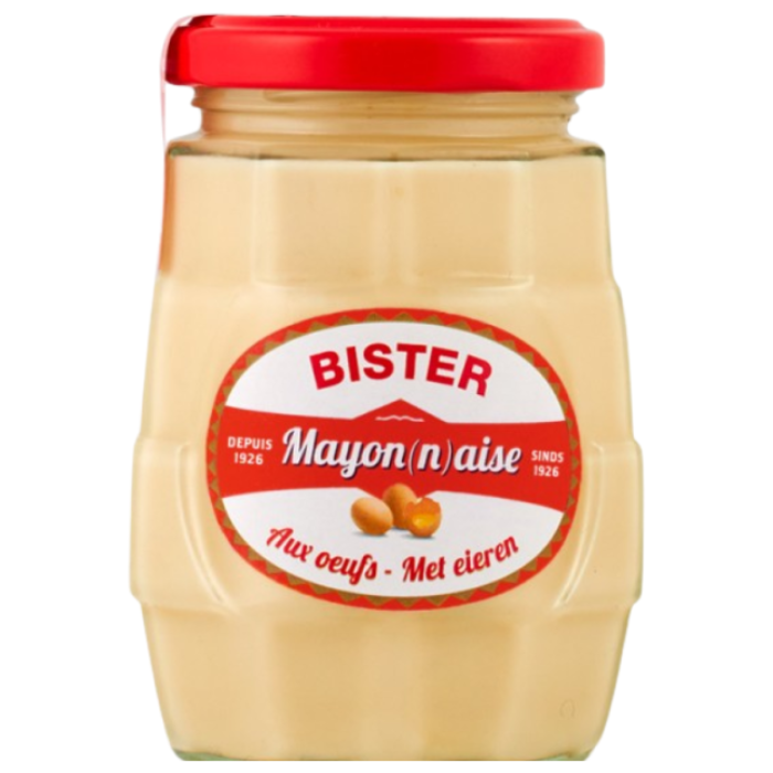 B.BISTER MAYONAISE EI 12X250ML