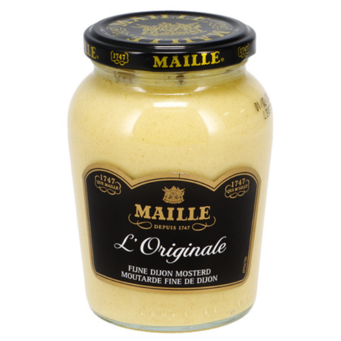 P.MAILLE MOSTERD ORIGINAL DIJON 12X360GR A