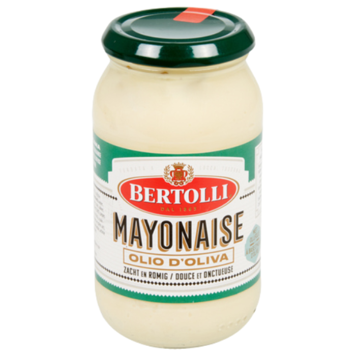 B.BERTOLLI MAYONAISE 12X450ML A