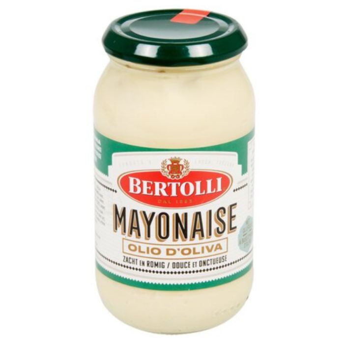 T.BERT.MAYONAISE OLIJF TD 12X350ML A