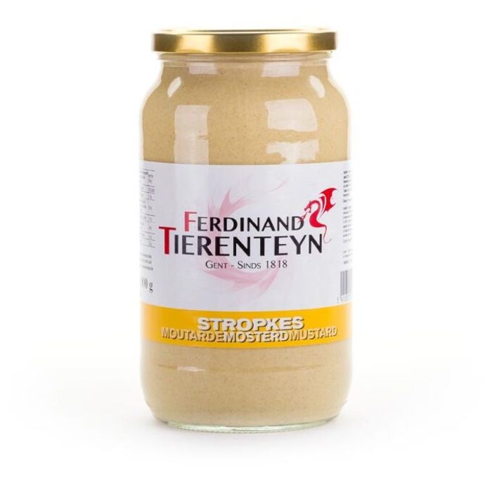 B.TIERENTIJN MOSTERD 12X1KG