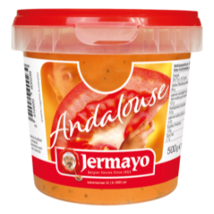 P.JERM.ANDALOUSE 6X500GR
