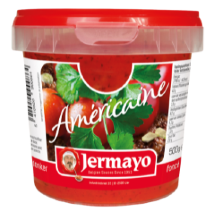 P.JERM.AMERICAIN DONKER 6X500GR