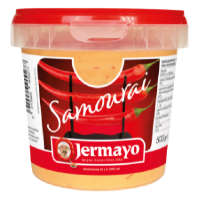 P.JERM.SAMOURAI 6X500GR