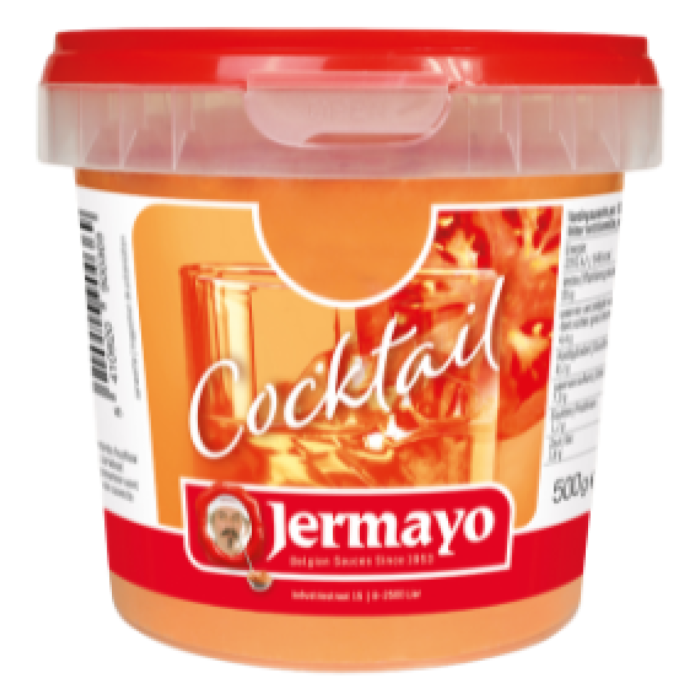 P.JERM.COCKTAIL 6X500GR