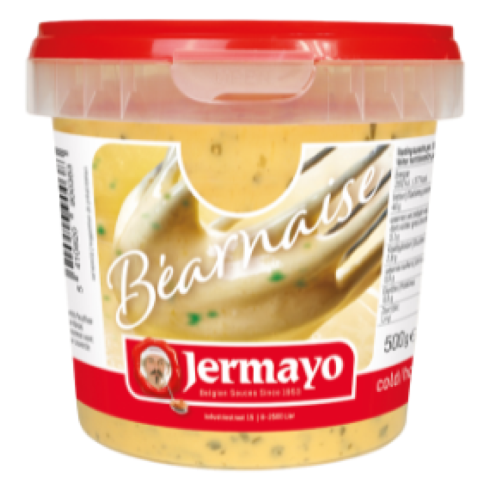 P.JERM.BEARNAISE 6X500GR
