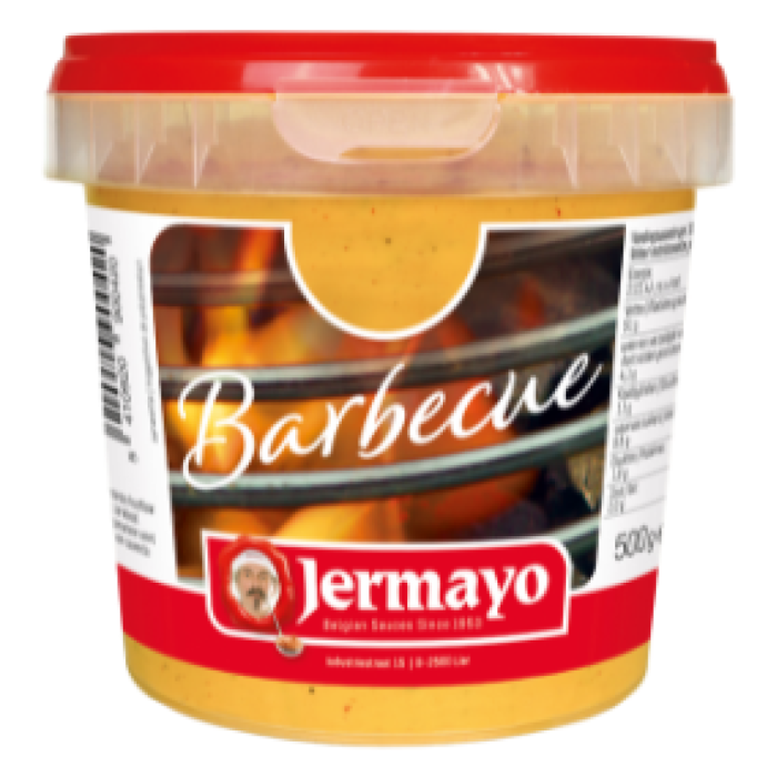 P.JERM.BARBECUESAUS 6X500GR