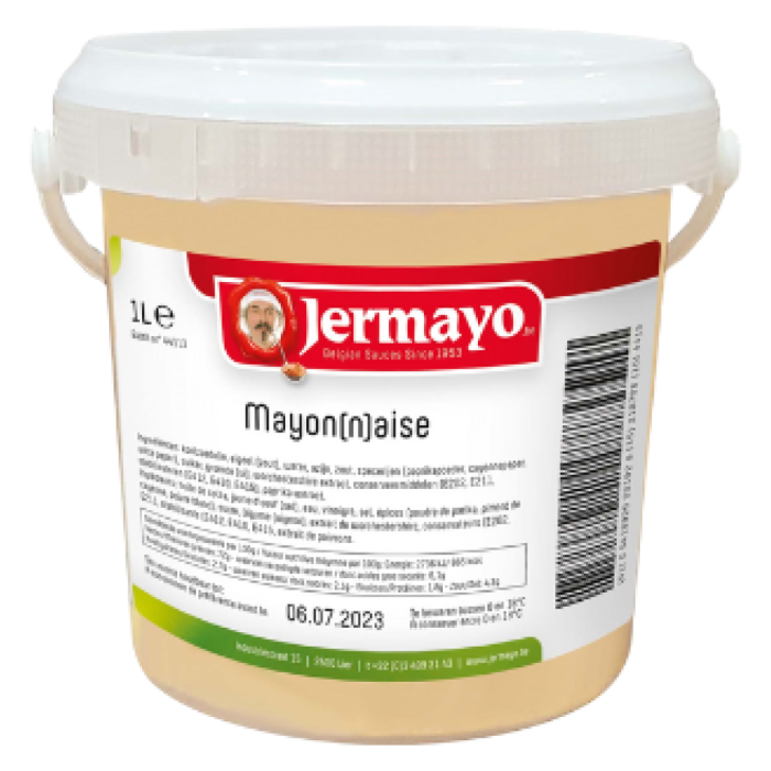 P.JERM.MAYONAISE EMMER 12X1KG
