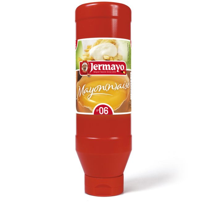 F.JERM.MAYONAISE 6X1L TUB.