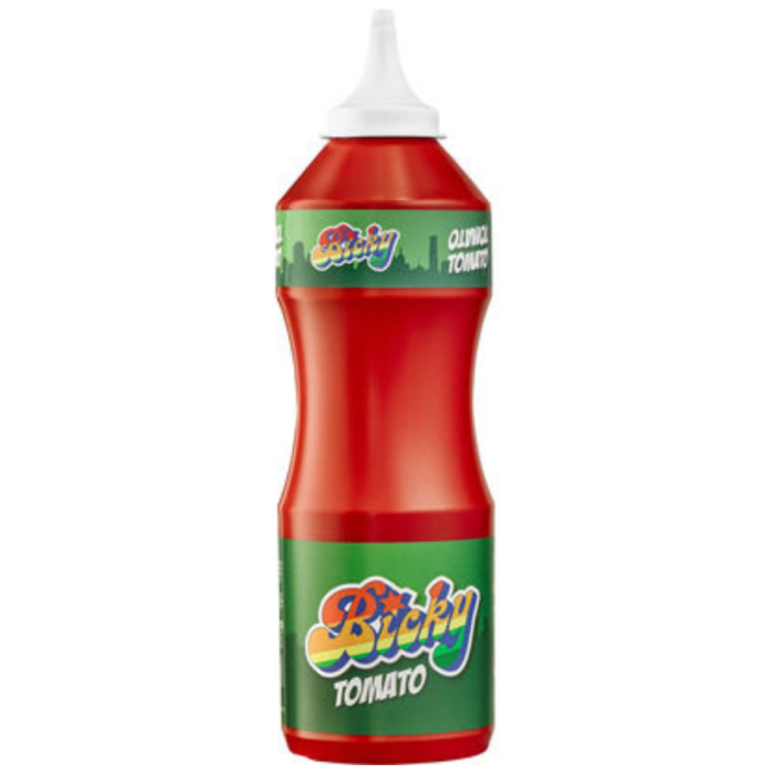 F.BICKY TOMATO 8X350ML