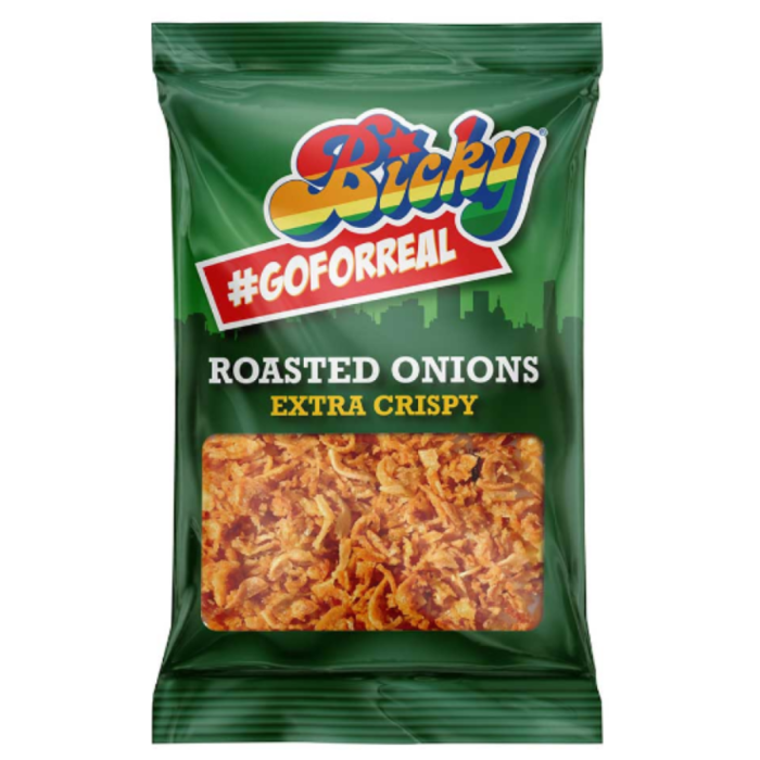 F.BICKY GEBAKKEN UITJES 12X100GR