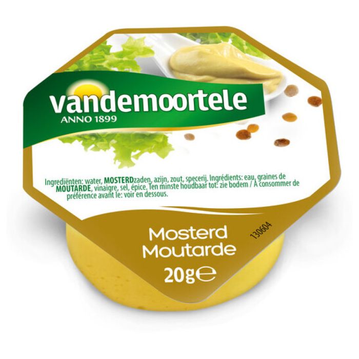 C.VDM.HOR.MOSTERDPORTIES 120X20ML
