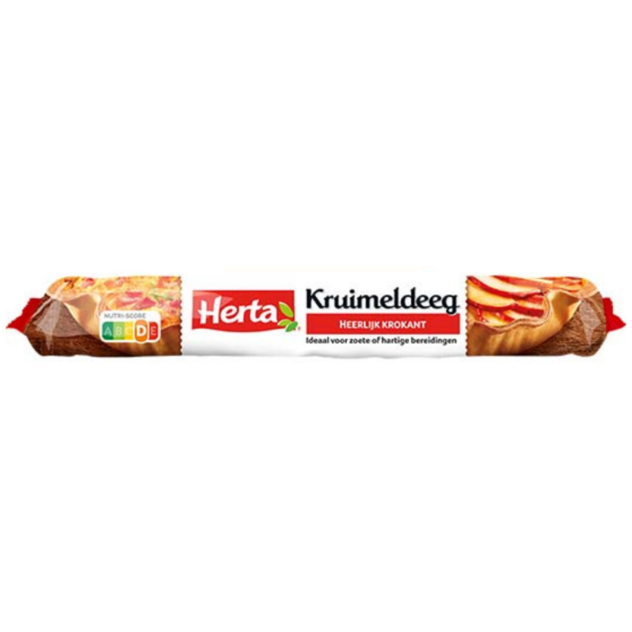 STOP HERTA KRUIMELDEEG 10X230GR C