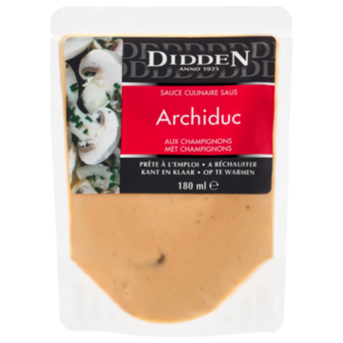DIDDEN ARCHIDUC 10X180ML C