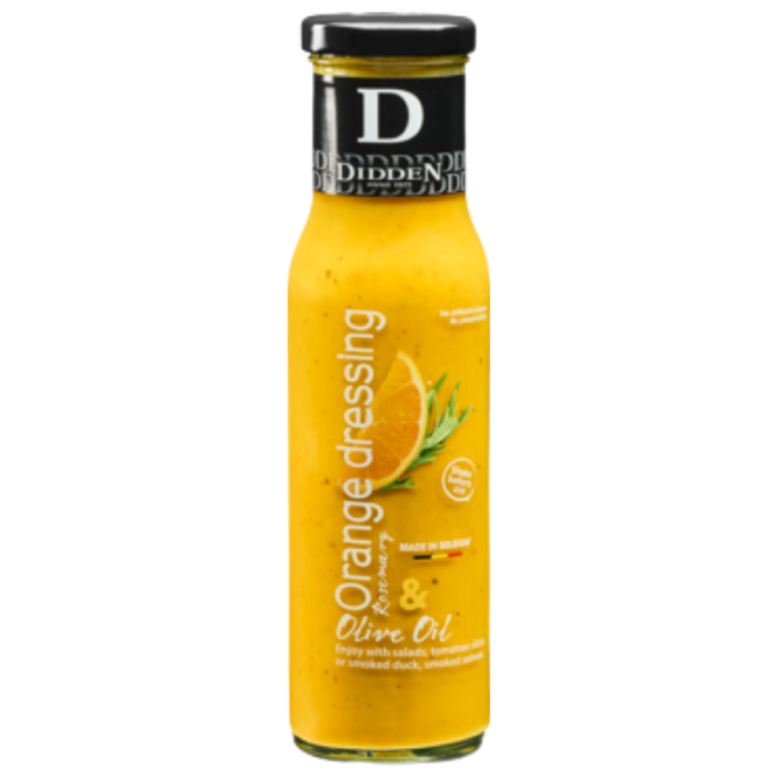 DIDDEN DRESSING SINAAS/ROZEMARIJN 6X240ML