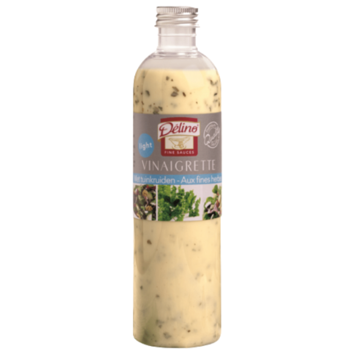 DELINO VIN. LIGHT/FIJNE KRUIDEN 6X300ML