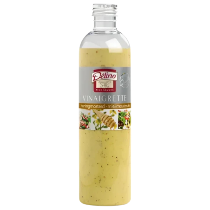 DELINO VIN.HON/MOSTERD 6X300ML