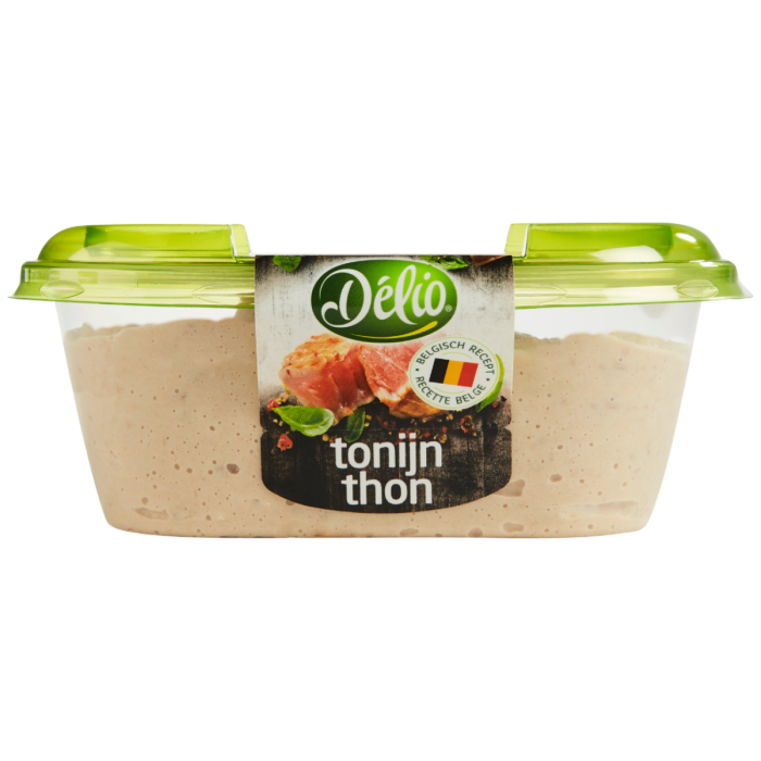 DELIO TONIJNSALADE 6X180GR C°a