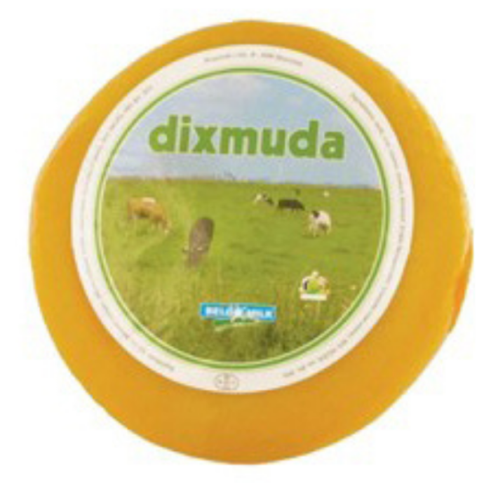 KLEINE LUNCH DIXMUDABOLLETJES 900GR
