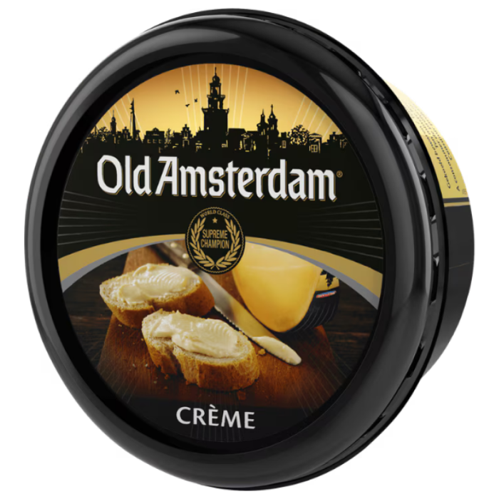 OLD AMSTERDAM CREME  8X125GR A