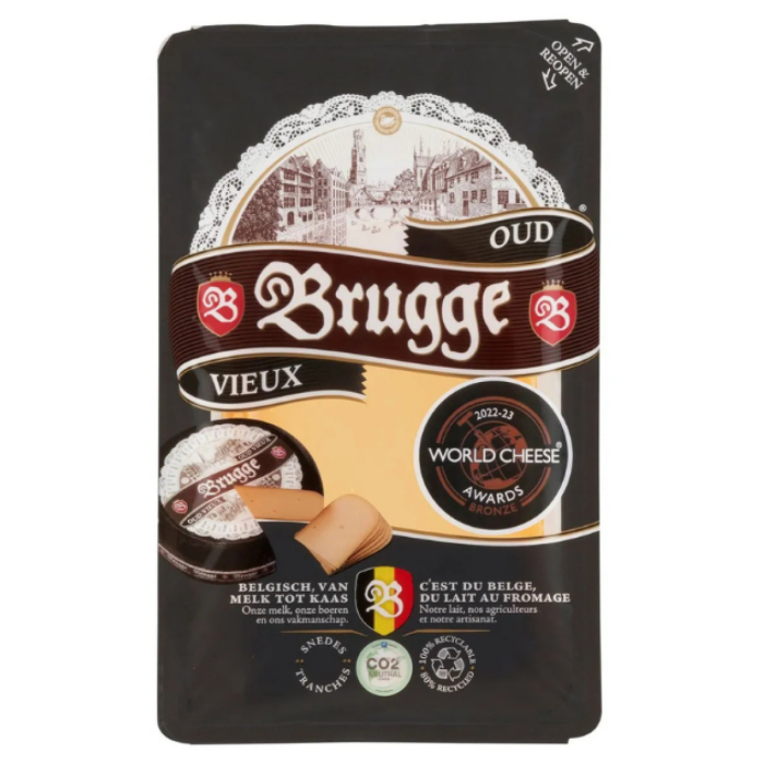 OUD BRUGGE SNEE 10X165GR A