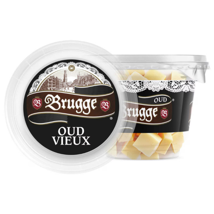 BRUGGE OUD APEROBLOKJES 6X150GR C°