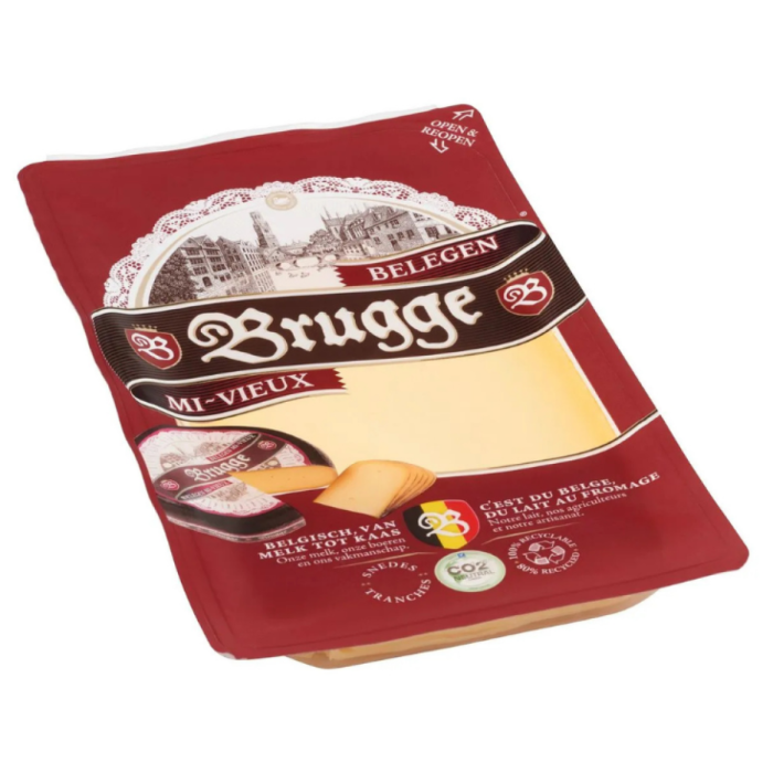 BRUGGE BELEGEN SNEE 10X170GR A