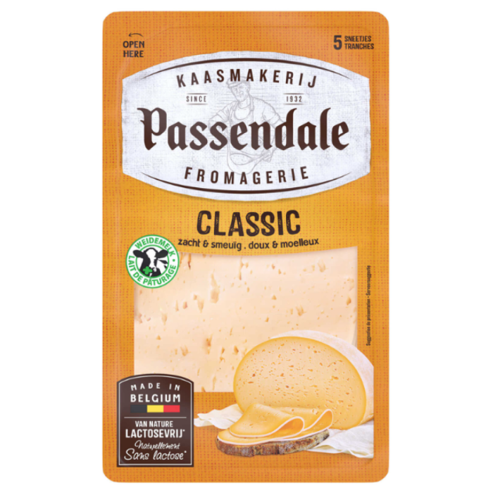 PASSENDALE 5 SNEE 8X190GR A