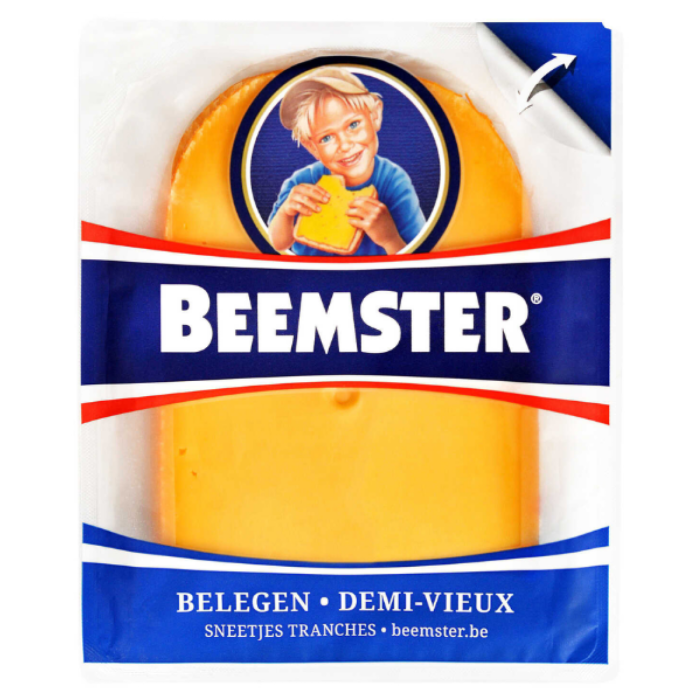BEEMSTER BELEGEN SNEE 12X250GR A