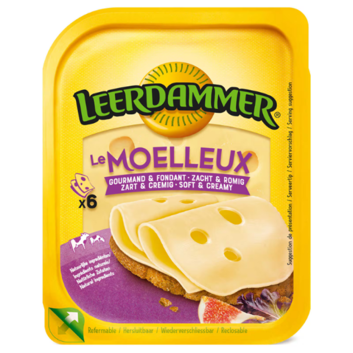 LEERD.LE MOELLEUX SNEE 10X150GR A
