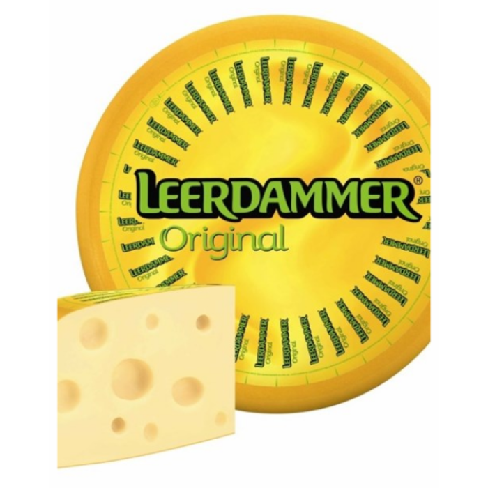 LEERDAMMER 27%  1/2 6KG R
