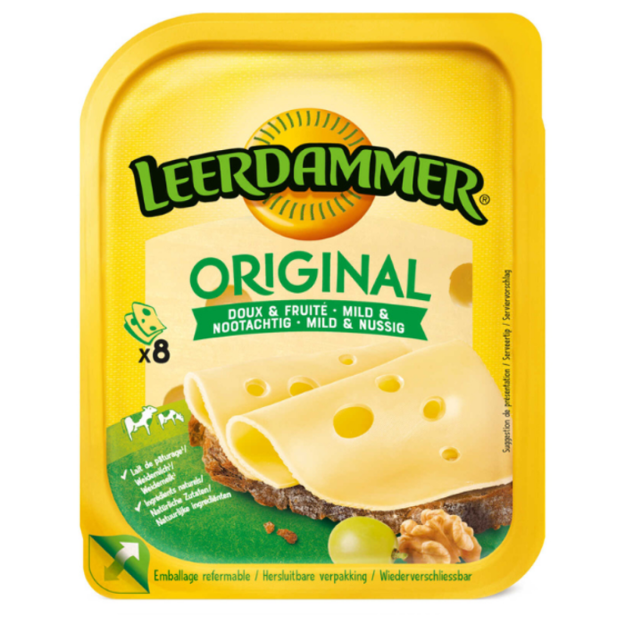 LEERDAMMER ORIGINAL  22X180GR A