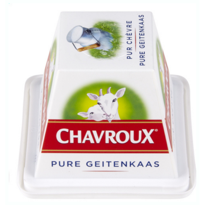 CHAVROUX NATUUR 6X150GR A