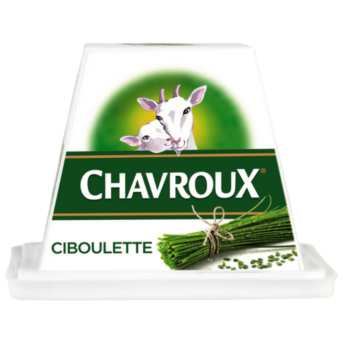 CHAVROUX BIESLOOK 6X150GR A