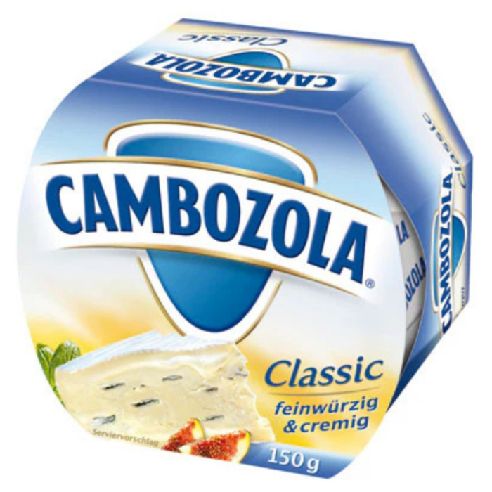 CAMBOZOLA 8X150GR C°r