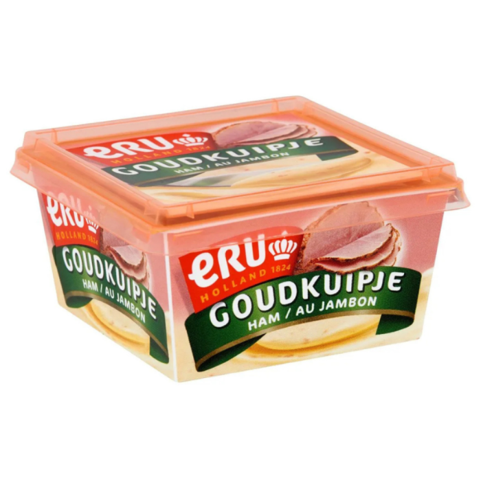 GOUDKUIPJE HAM 20X100GR A