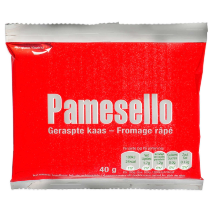 KRAFT PARMESAN 18X40GR A