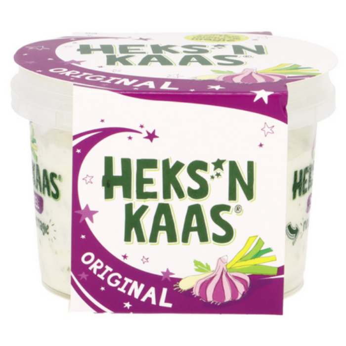 HEKS*NKAAS ORIGINEEL 6X200GR A