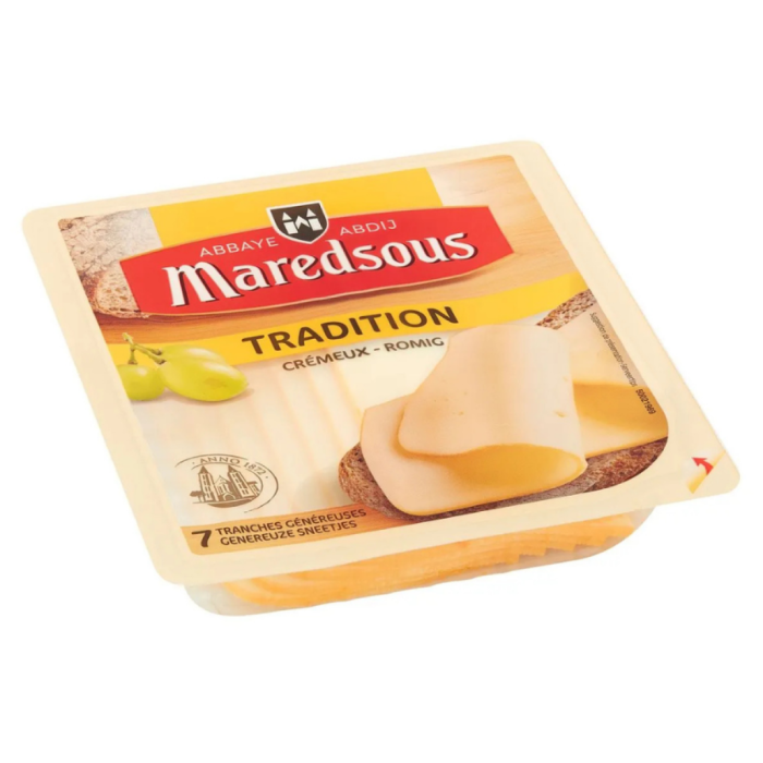 MAREDSOUS TRAD.SNEETJES  12X200GR A