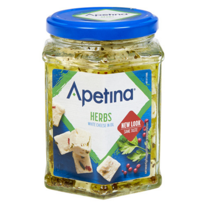 FETA APETINE OLIE 6X150GR A