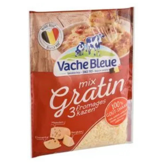 Z.VACHE BLEUE GRATIN 12X200GR A